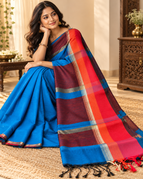 Maheswari Saree