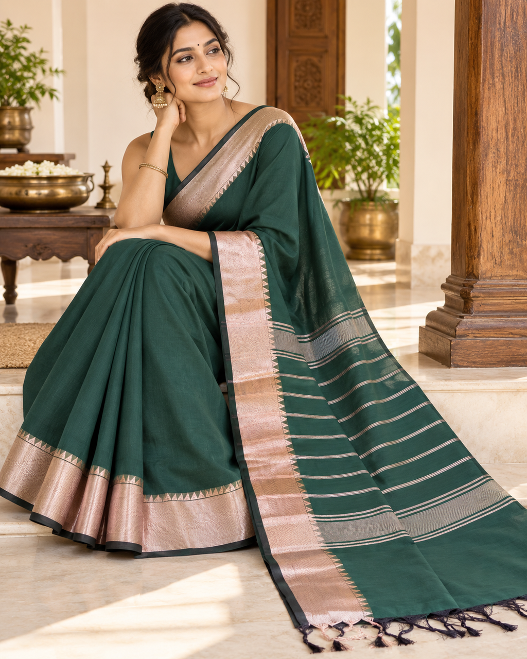 Maheswari Saree