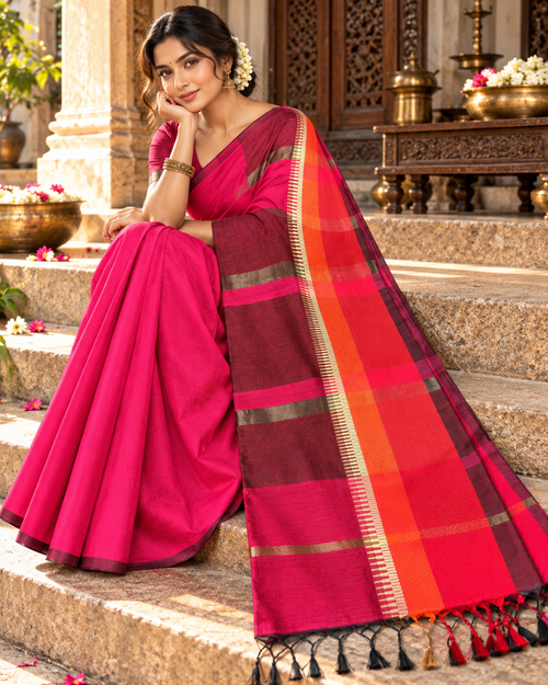 Maheswari Saree