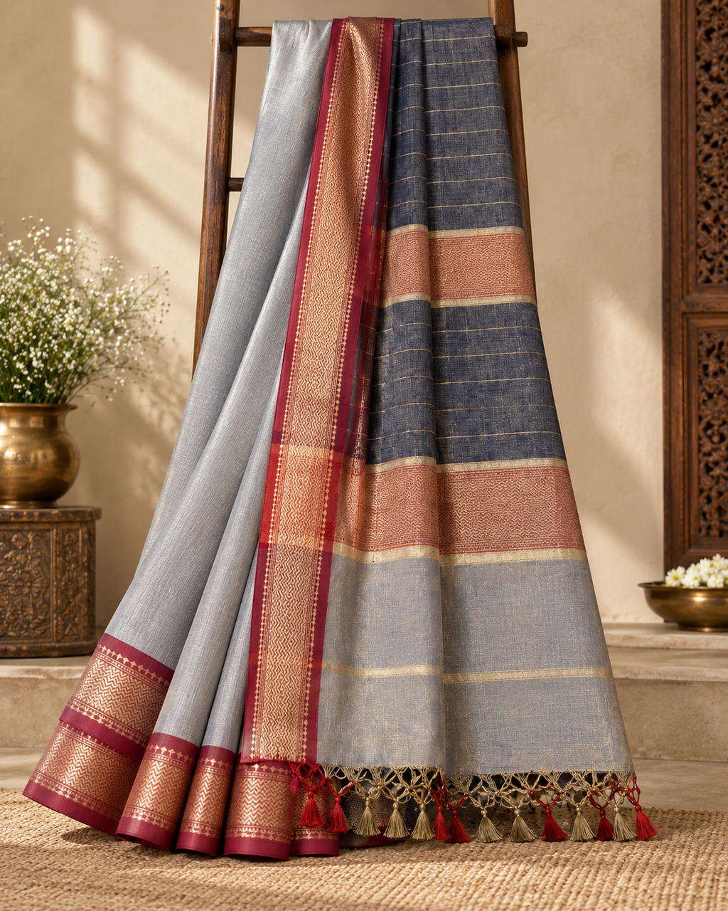 Maheswari Tissue