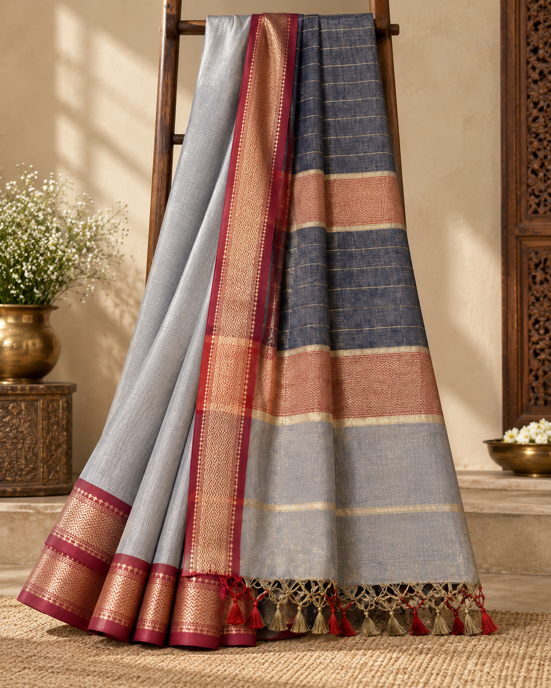 Maheswari Tissue