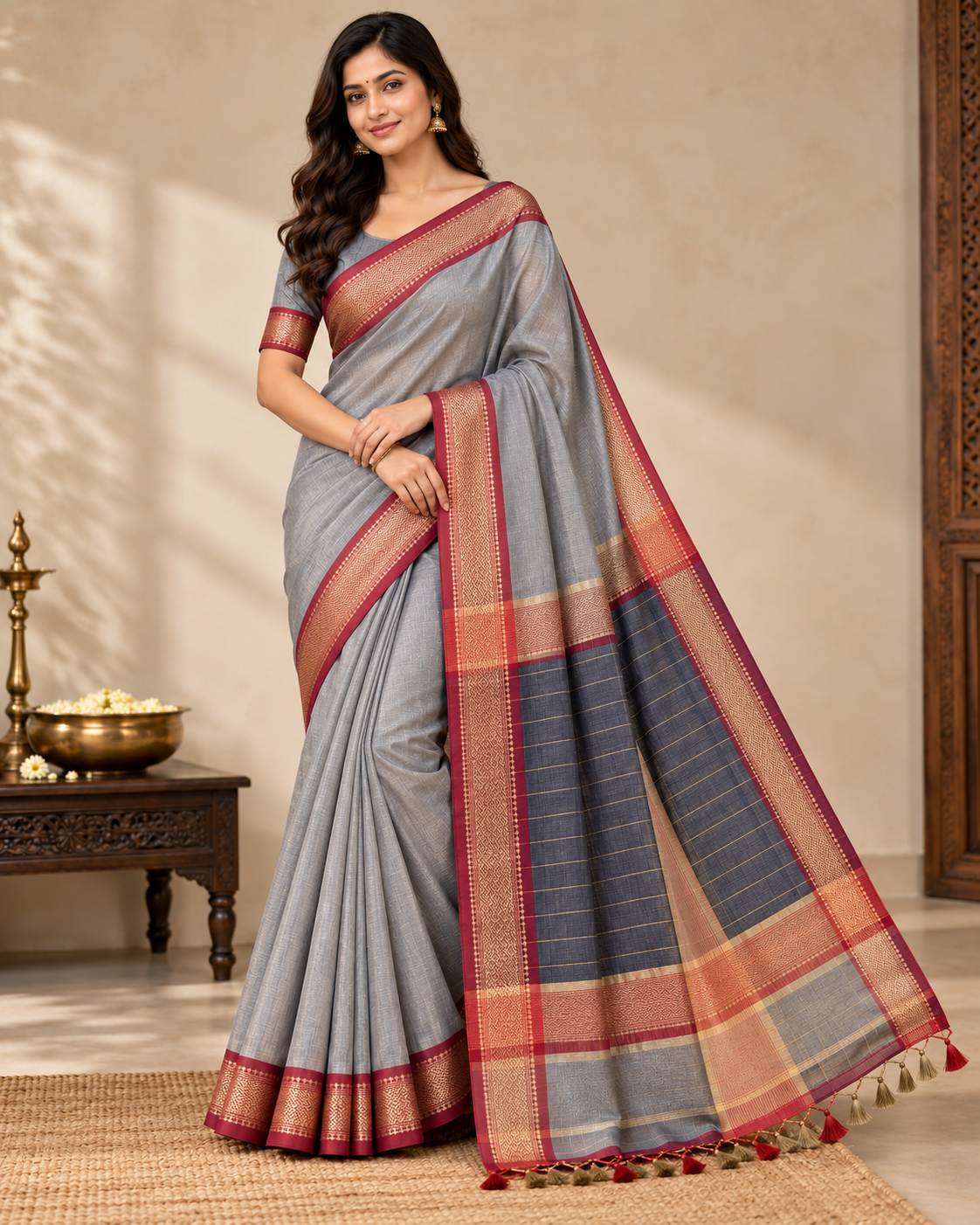 Maheswari Tissue