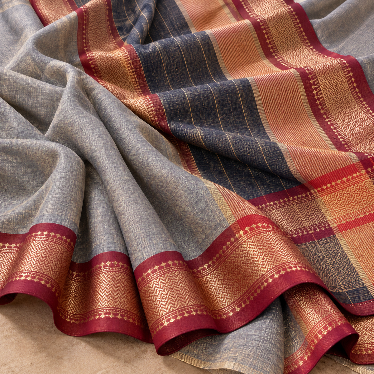Maheswari Tissue