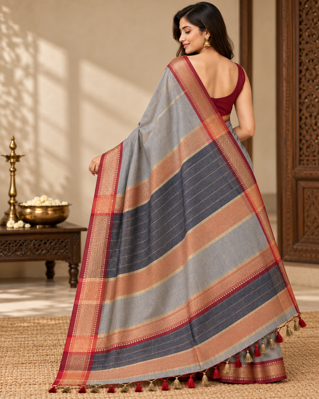 Maheswari Tissue