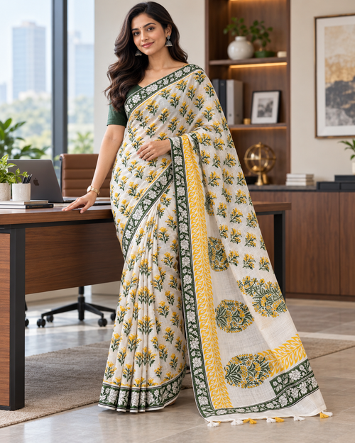 Maheswari Linen