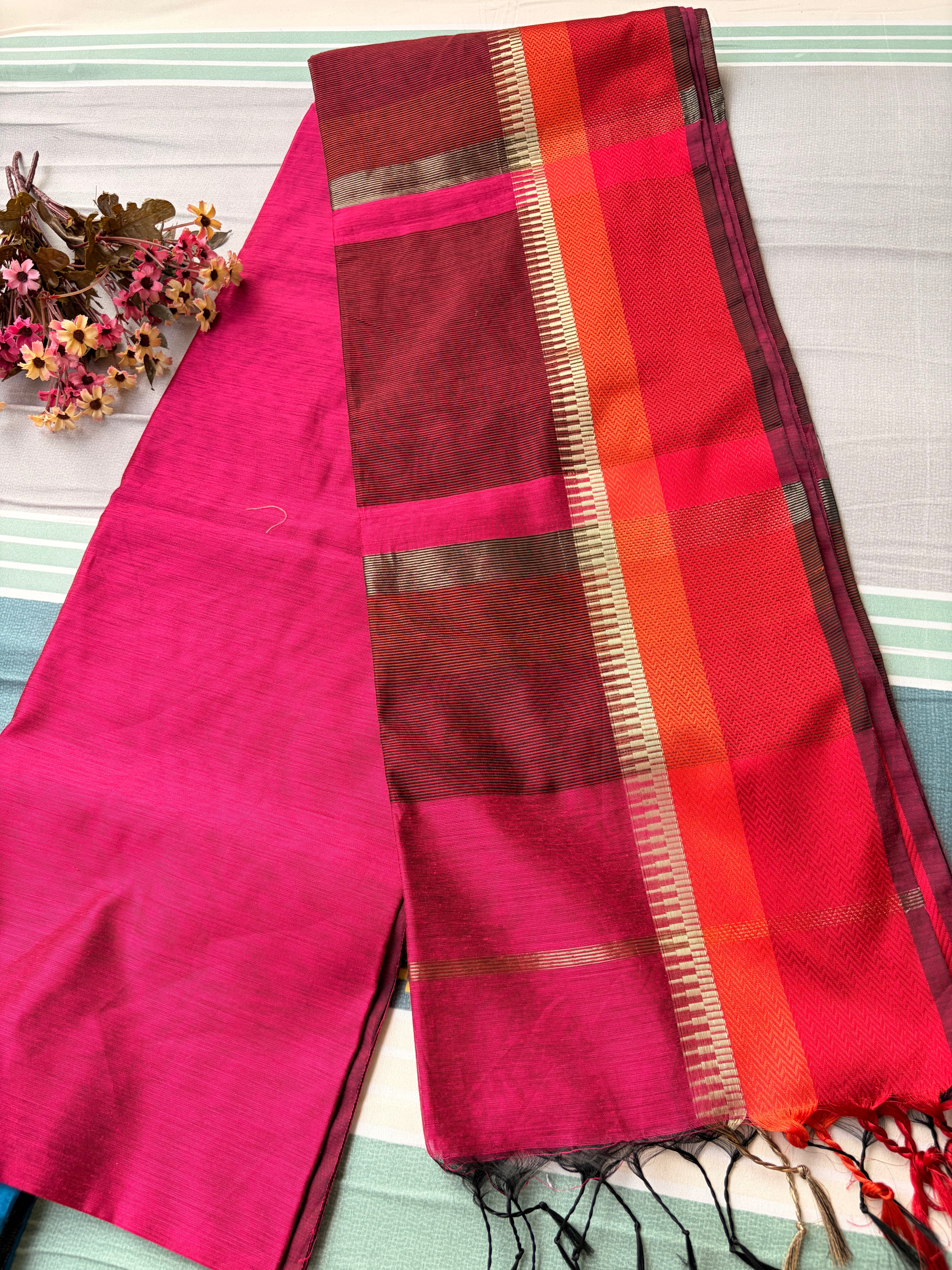 Maheswari Saree