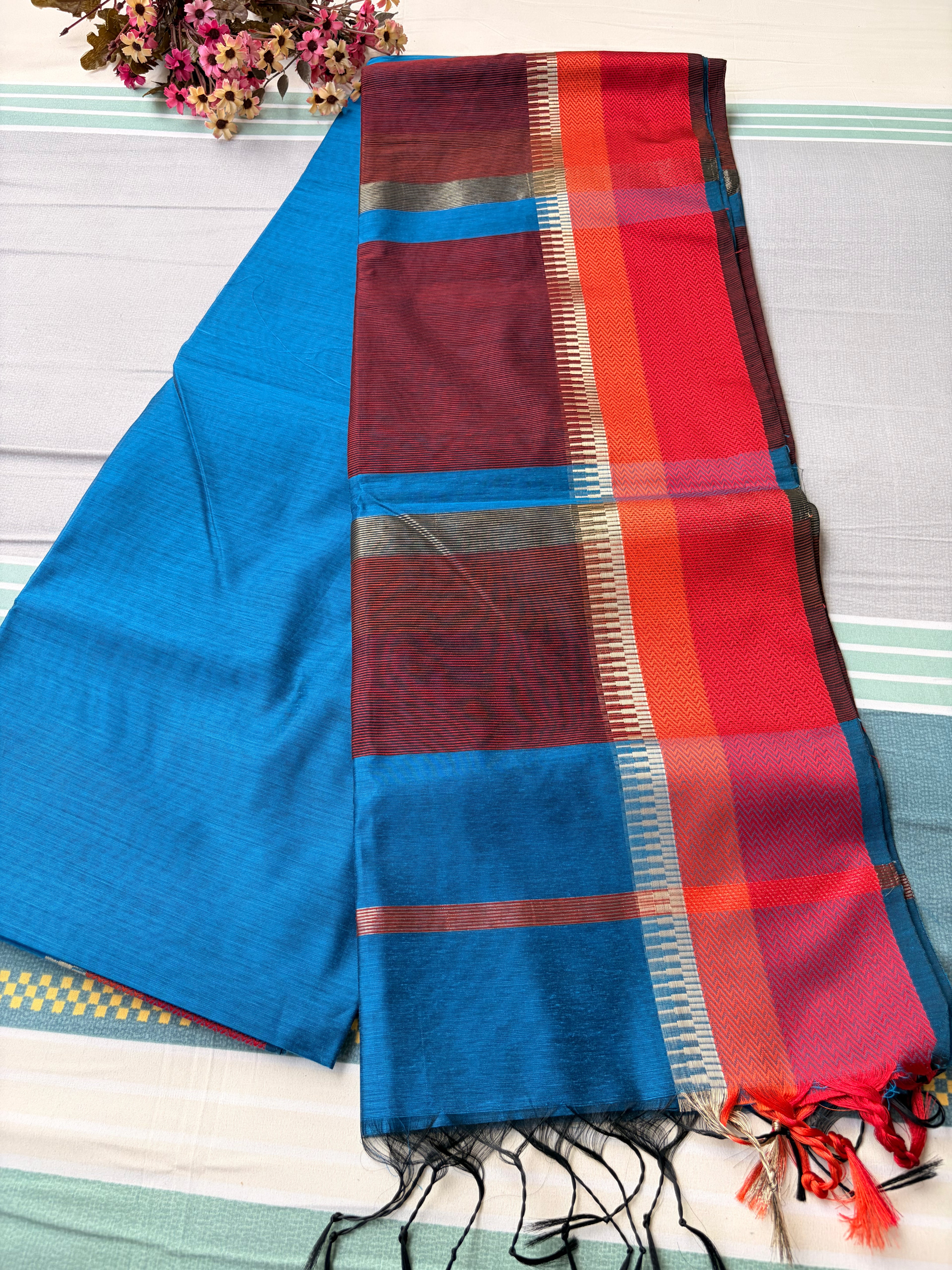 Maheswari Saree