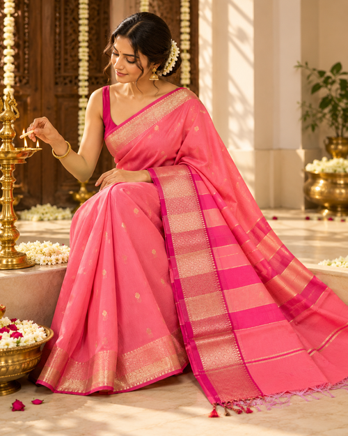 Maheswari saree